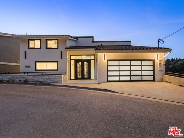 8041 Bulwer Drive, Los Angeles