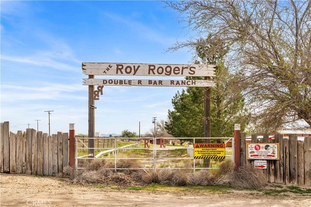 14433 Roy Rogers Ranch, Oro Grande