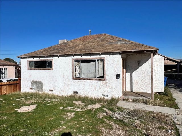 1151 Flora, Barstow