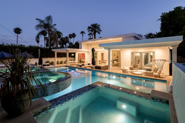 154 E Ocotillo Avenue, Palm Springs