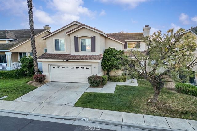 867 Oso Drive, Corona