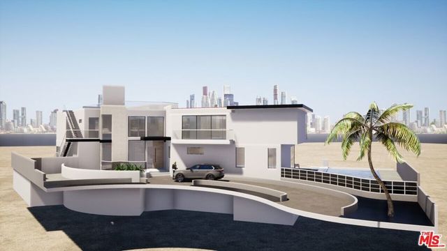 821 Glenmere Way, Los Angeles