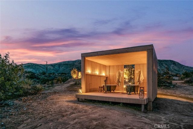 48575 W Paradise, Morongo Valley