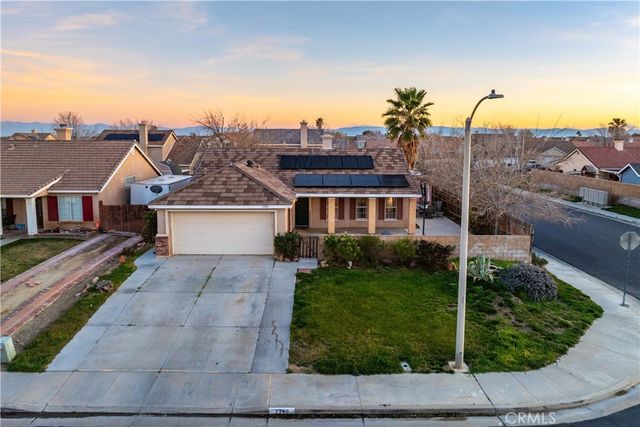 3340 Brabham Avenue, Rosamond