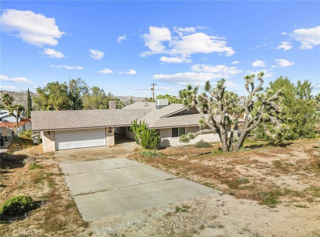 56620 Hidden Gold Drive, Yucca Valley