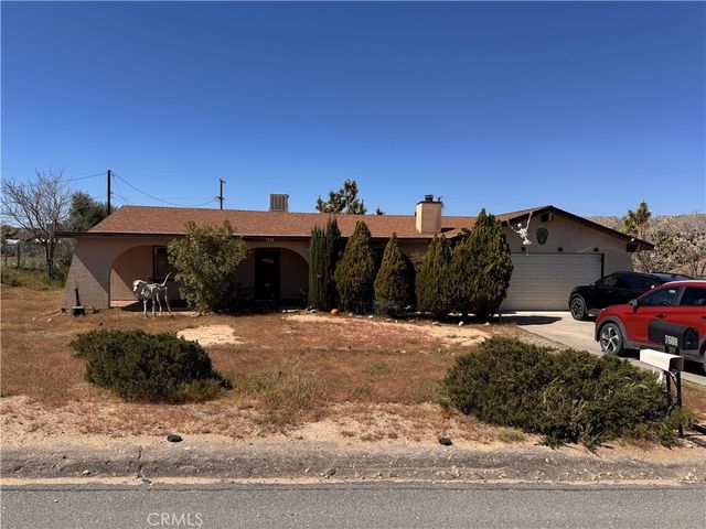 7608 Bannock, Yucca Valley