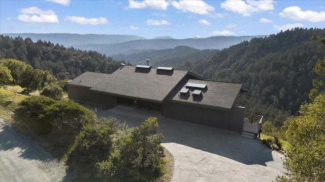 12336 Indian Rock Way, Los Gatos