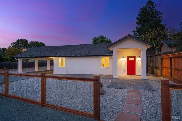 2188 Patton Avenue, Napa