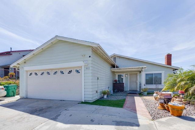 1402 Ohara Court, San Diego