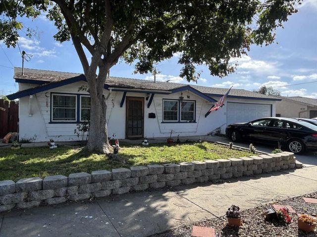 1607 Markerry Avenue, El Cajon