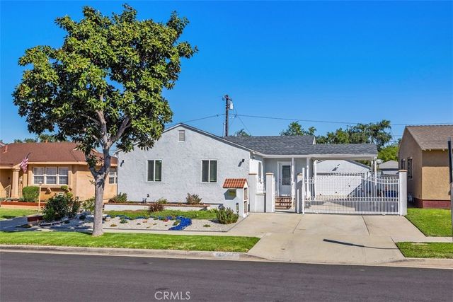 1655 W 110th, Los Angeles