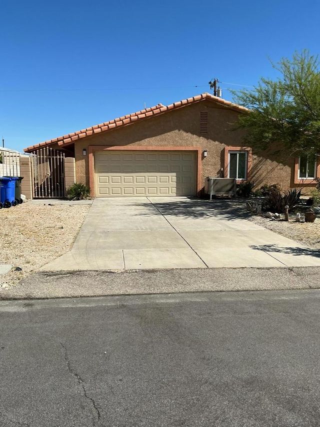 60190 Overture Drive, Palm Springs