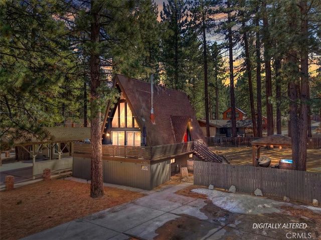 41959 Brownie, Big Bear Lake