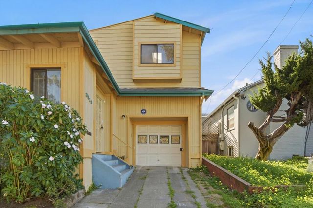 3918 High Street, Oakland