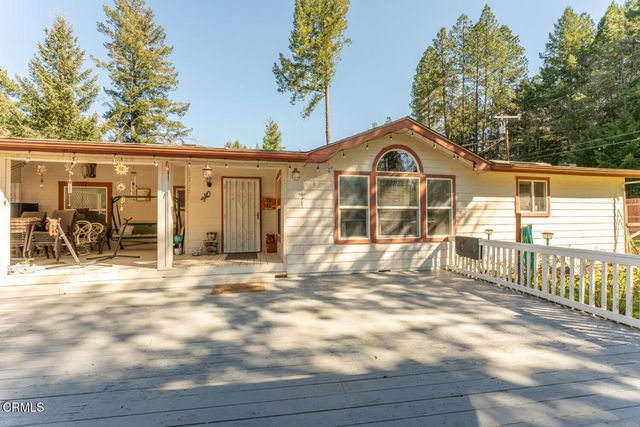 2301 North Road, Laytonville