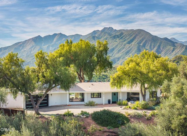 1417 Foothill Road, Ojai
