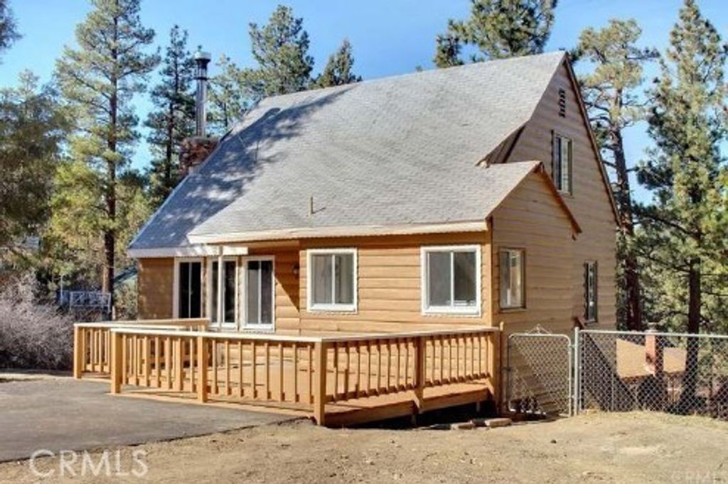 512 S Marlowe Drive, Big Bear City