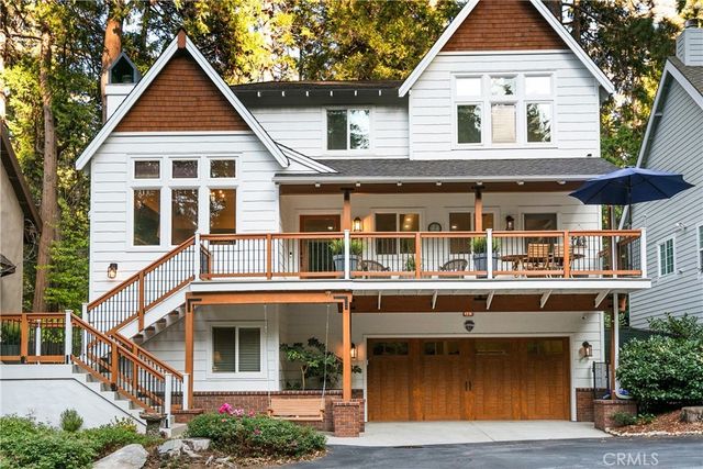 343 Garden, Lake Arrowhead