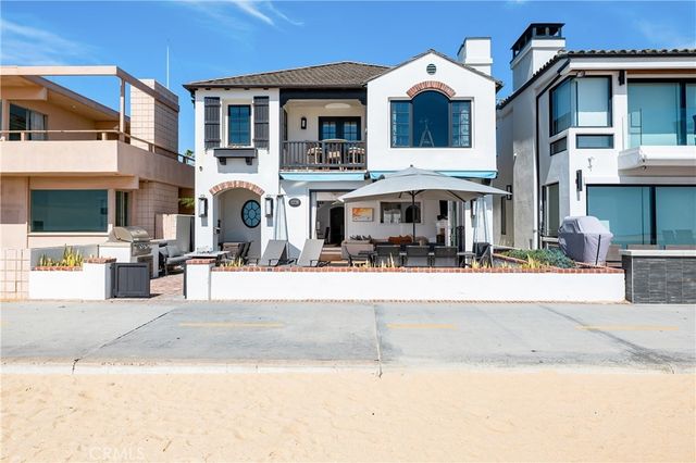 1228 W Oceanfront, Newport Beach