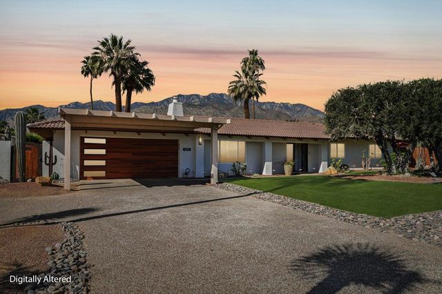 835 N Farrell Drive, Palm Springs