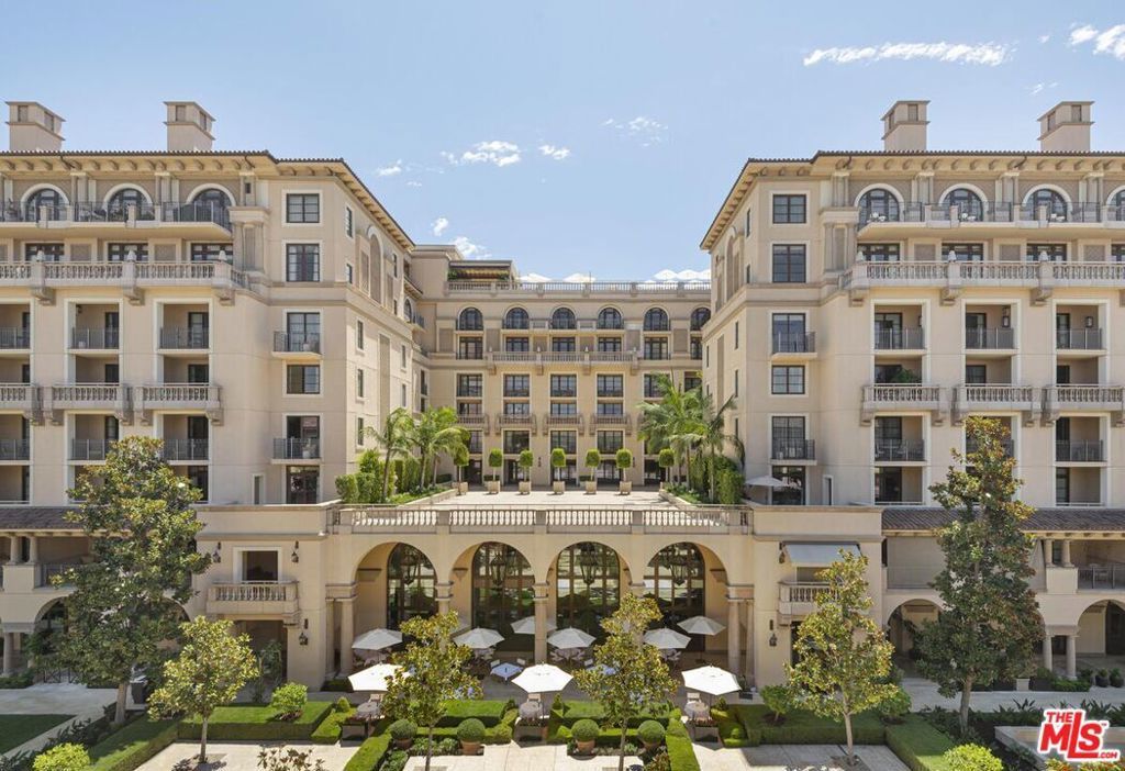 225 N Canon Drive # 7c, Beverly Hills