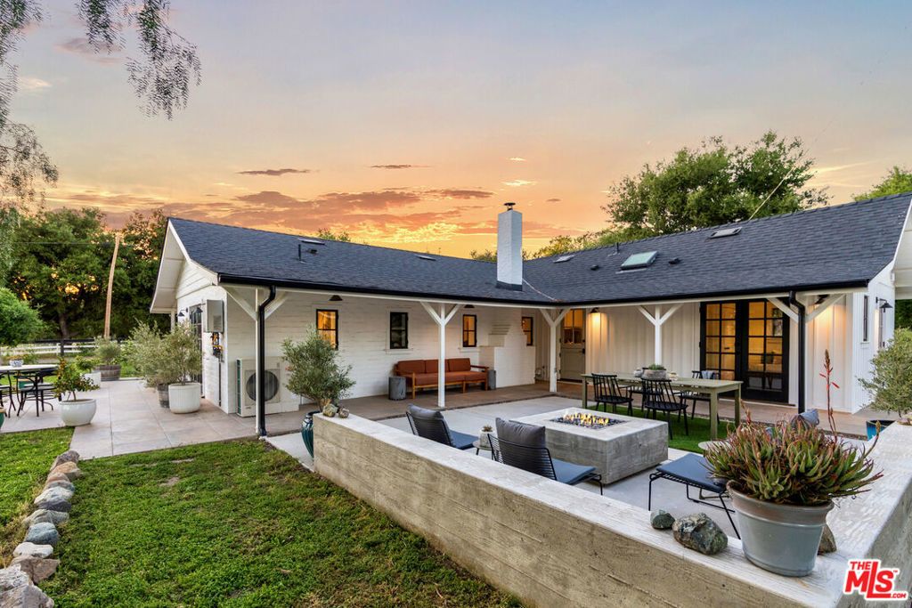 2380 N Refugio Road, Santa Ynez