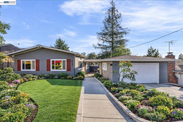 4628 Fieldbrook Rd, Oakland