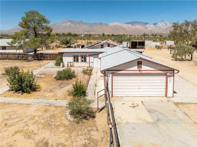 3443 Third Street, Inyokern