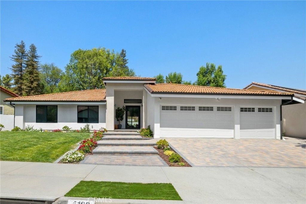 5100 Orrville Avenue, Woodland Hills