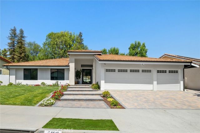 5100 Orrville Avenue, Woodland Hills