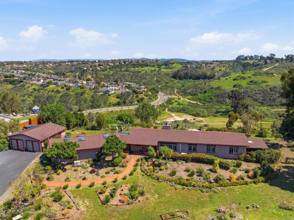 1355 Rainbow Ridge Lane, Encinitas