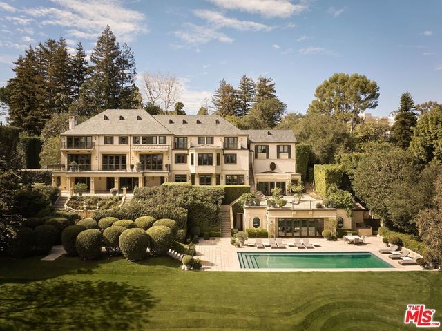 10790 Bellagio Road, Los Angeles