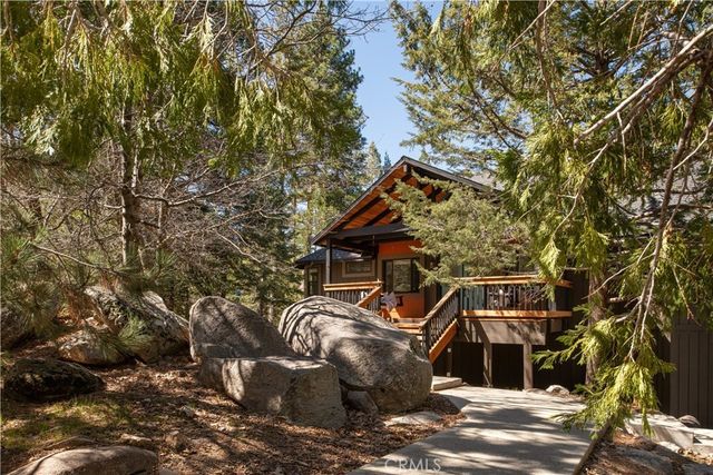 853 Golf Course, Lake Arrowhead