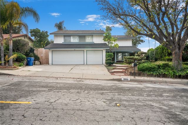 16829 Dawn Haven Rd., Hacienda Heights