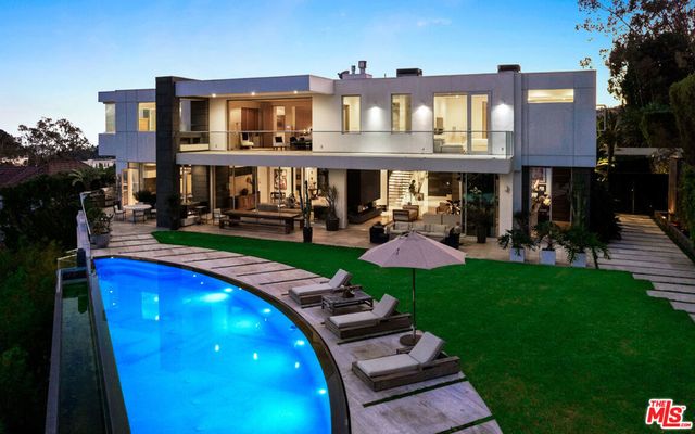1740 Bel Air Road, Los Angeles