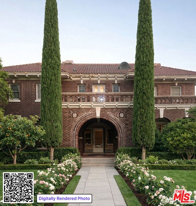 1130 Westchester Place, Los Angeles