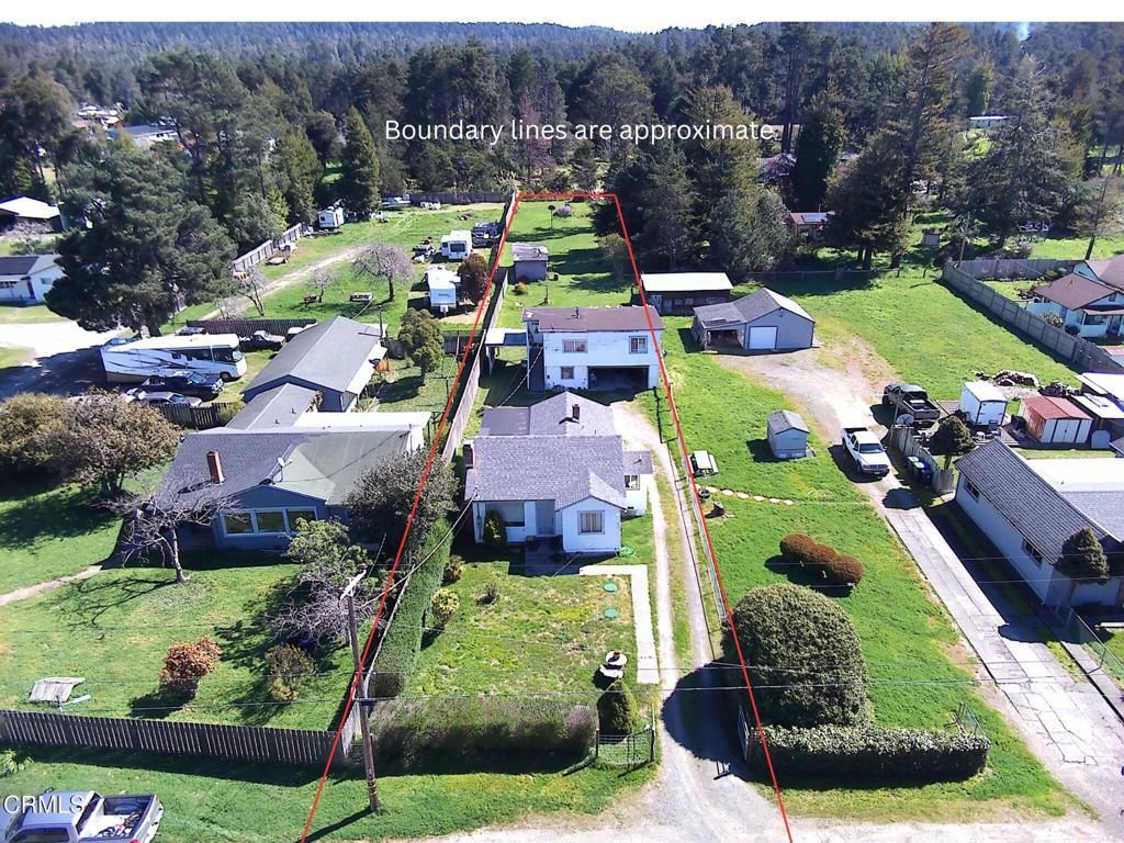 19121 Olsen Lane, Fort Bragg