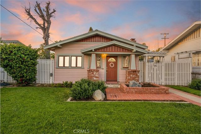 637 E Van Bibber, Orange