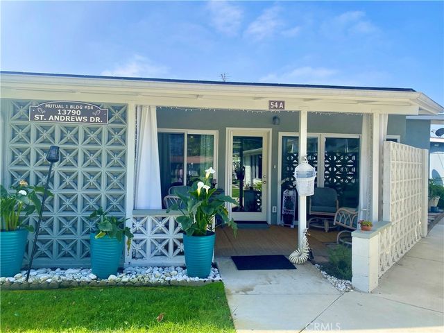 13790 St. Andrews Dr., M1-54a, Seal Beach
