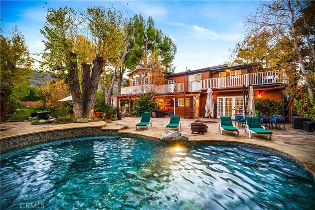 25736 Punto De Vista Drive, Calabasas