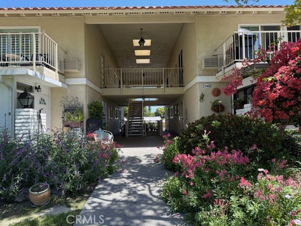 2143 Ronda Granada # O, Laguna Woods