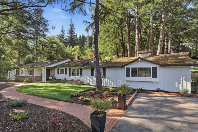 425 Summit Springs Road, Woodside