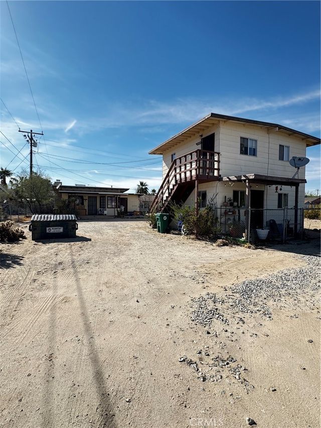 6666 Cholla, 29 Palms