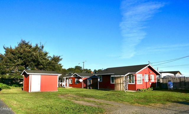 658 S Franklin Street, Fort Bragg