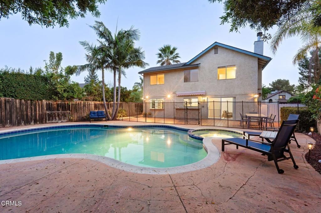 1689 Amador Lane, Newbury Park