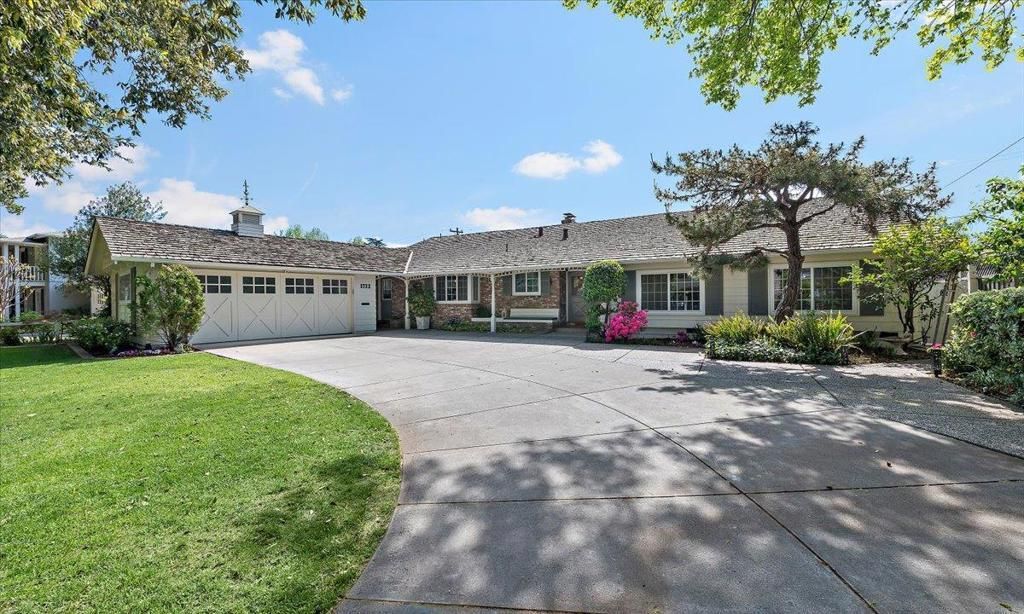 1722 Sweetbriar Drive, San Jose