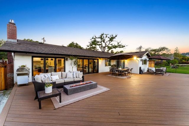 1100 Graham Hill Road, Santa Cruz