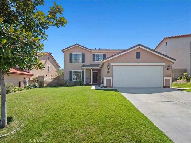 30623 Beryl, Castaic