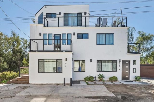 1024 1022 Pascoe St., San Diego