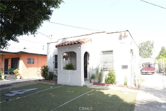 611 W 91st, Los Angeles